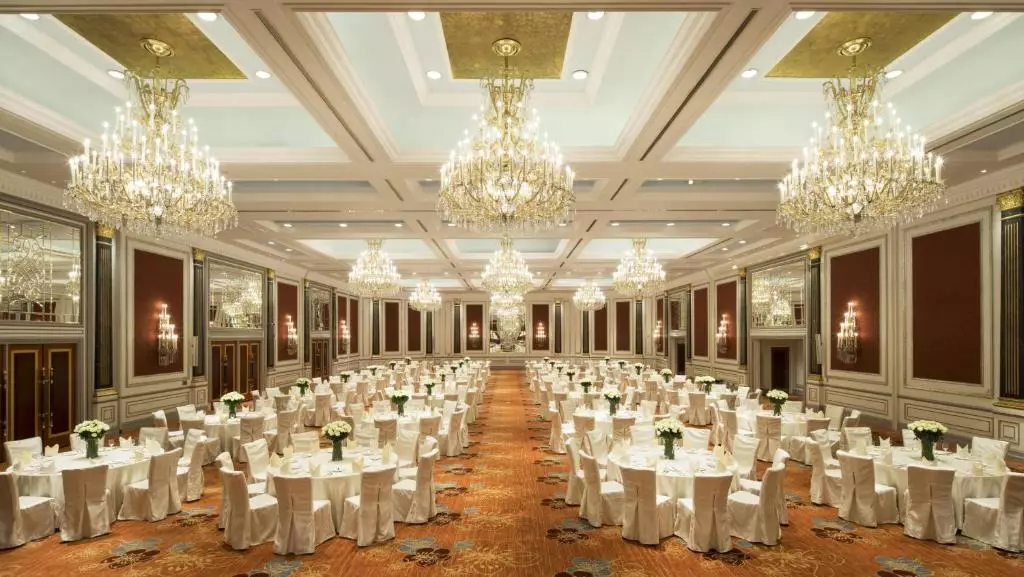 Hongqiao Jin Jiang Hotel